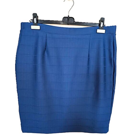 2/$35 +$9.99 Shipping NWT Trisisto for Melanie Lynn Bandage Skirt - Picture 3 of 5